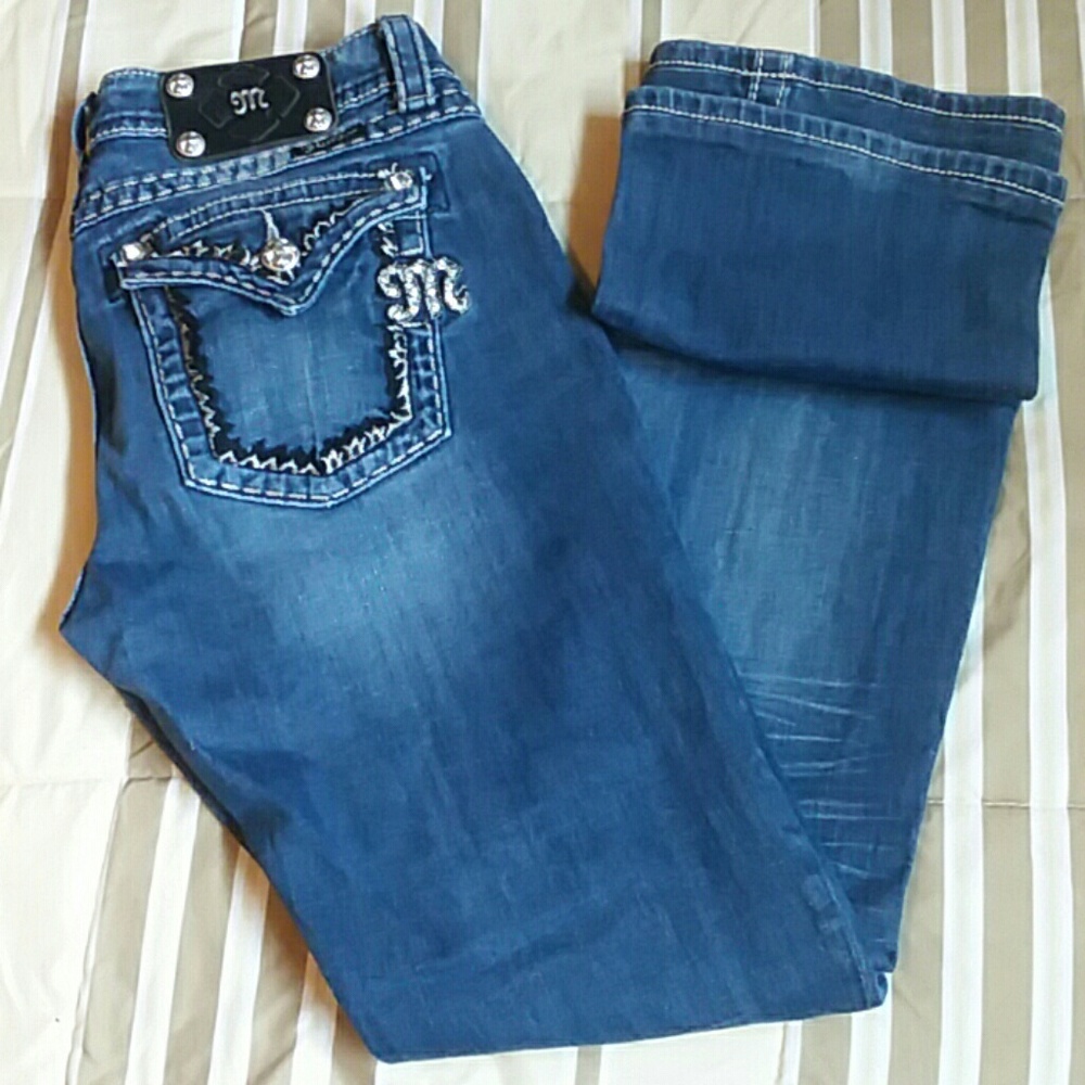 Miss me easy boot jeans